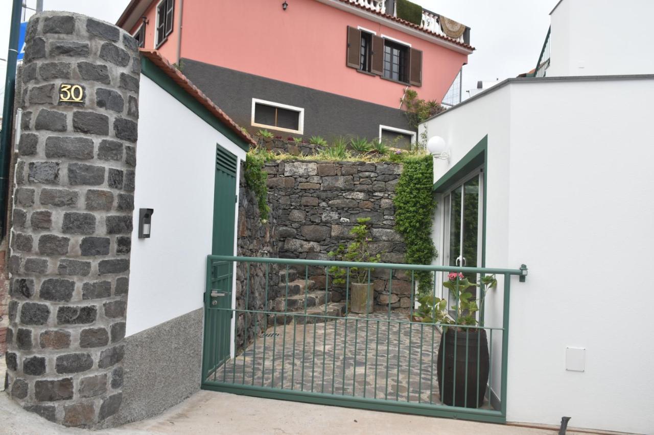 Vale Dos Ilheus Hotel Machico  Exterior foto