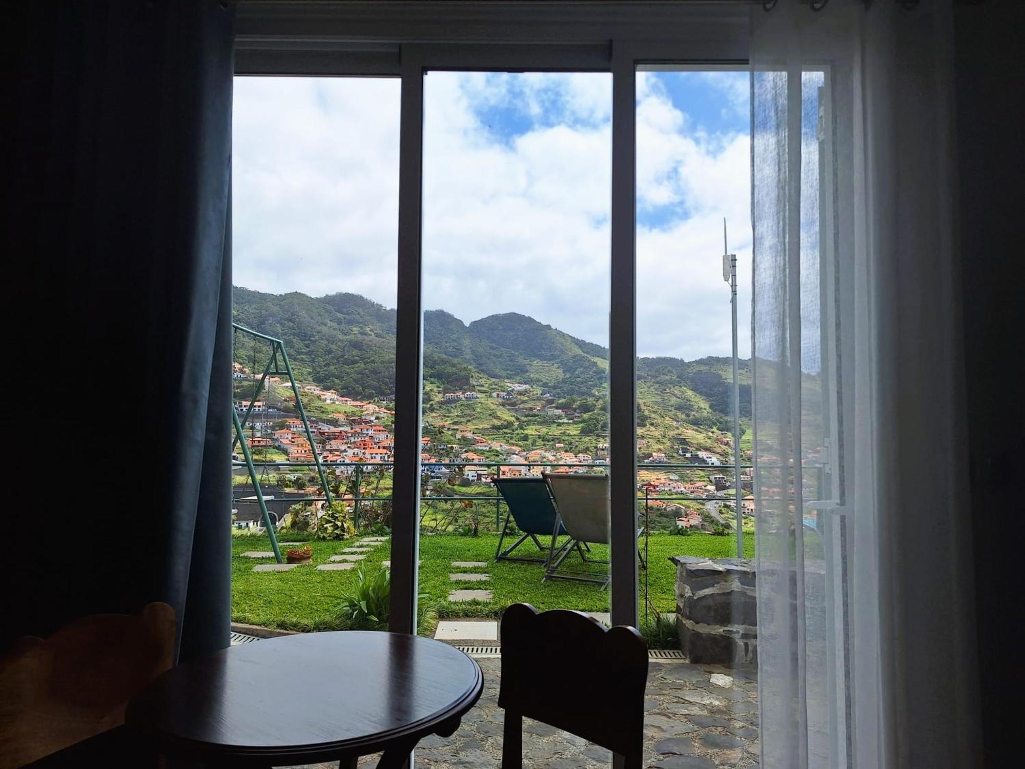 Vale Dos Ilheus Hotel Machico  Exterior foto